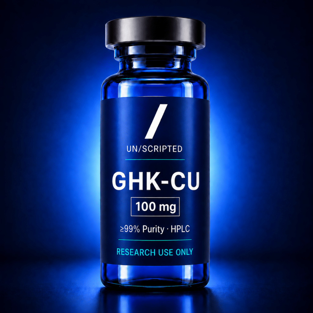 GHK-Cu 100 mg