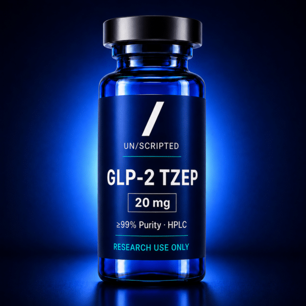 GLP-2 TZEP 20 mg