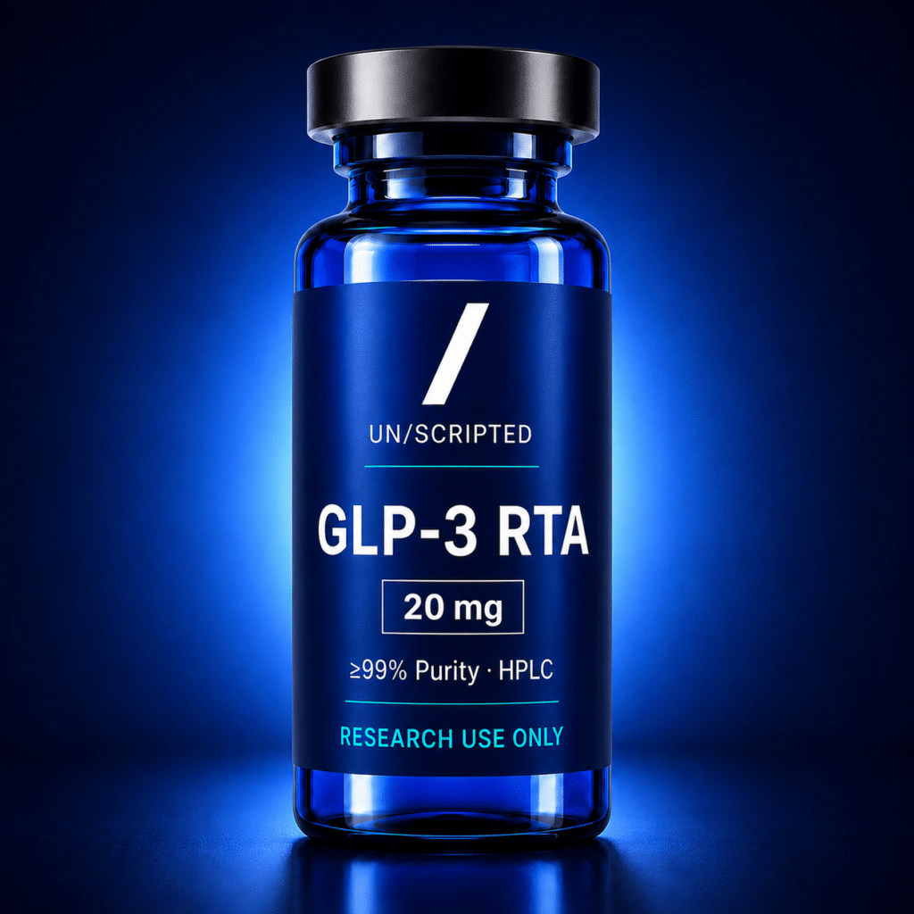 GLP-3 RTA 20 mg